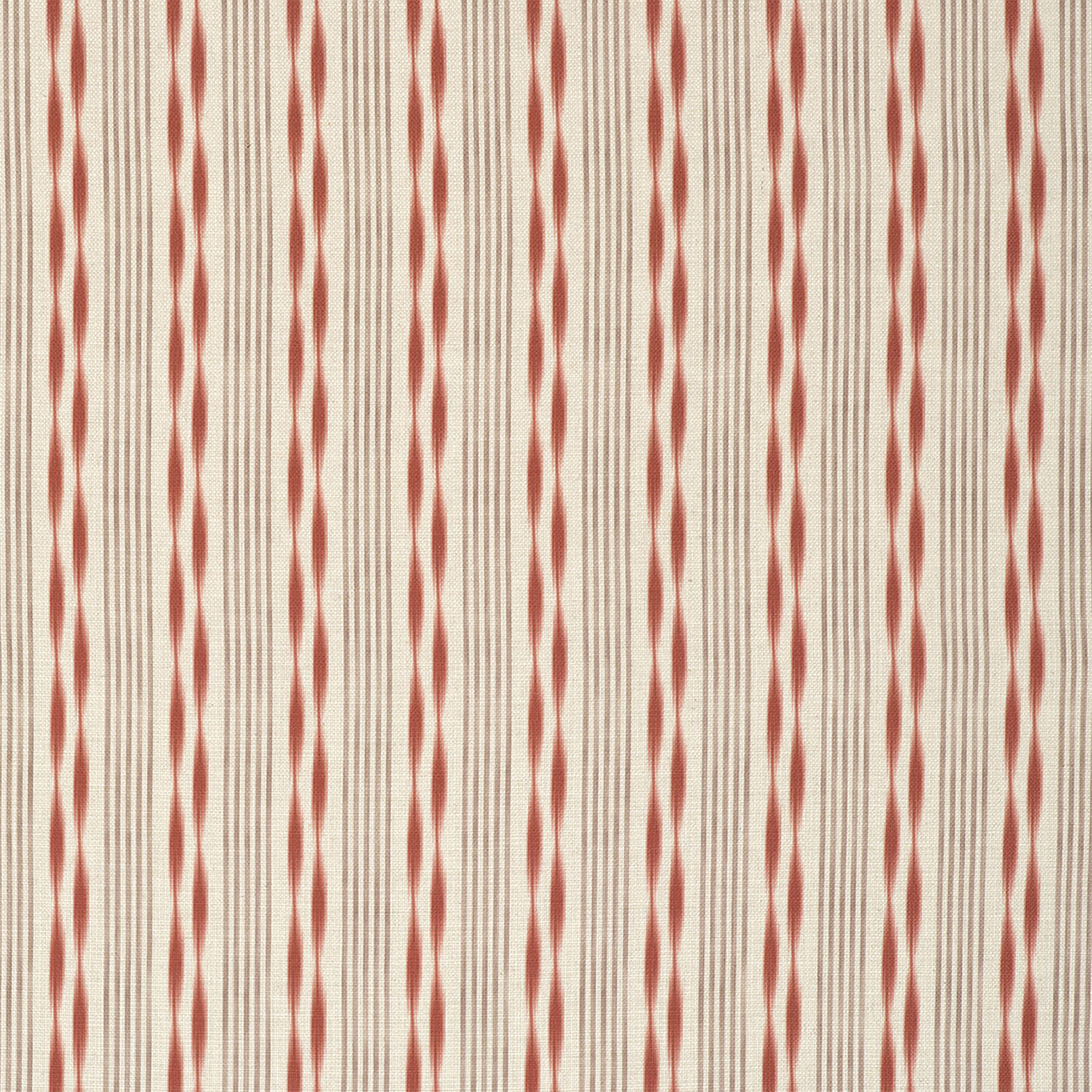 Aura Stripe Coral Pink